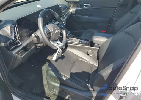 2025 Kia Sportage Ex из США, поврежденный, VIN 5XYK33DF8SG314752